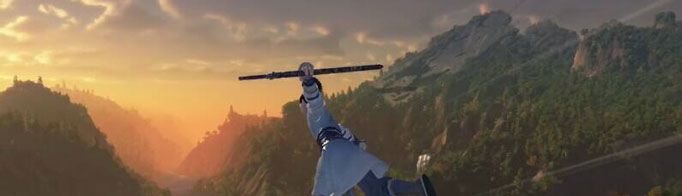 古代的轻功到底是什么？