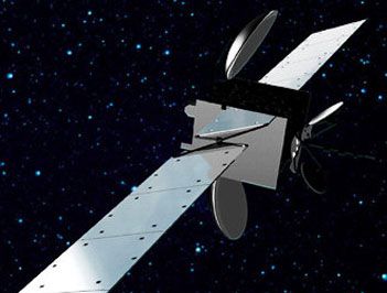 世界上第一颗实用型商用通信卫星是什么？