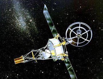 世界上第一个行星探测器是什么？