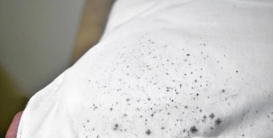 衣服发霉了如何清洗干净