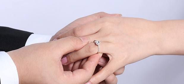 无名指戴戒指是什么意思？