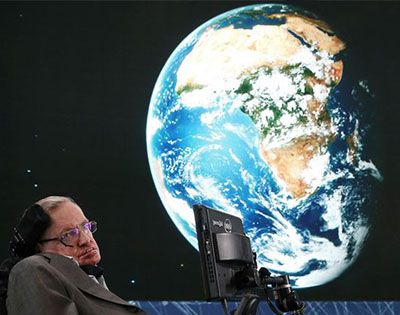霍金预言2032是真的吗？