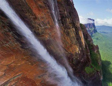 世界上落差最大的瀑布是什么？