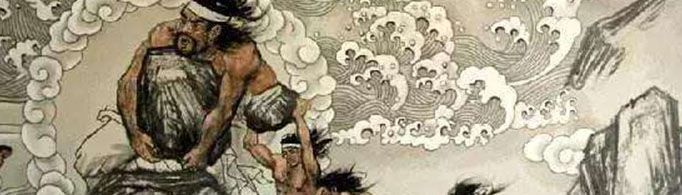 中国古代为什么叫做九州？