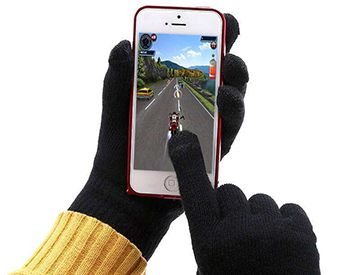 触屏手套能不能洗？