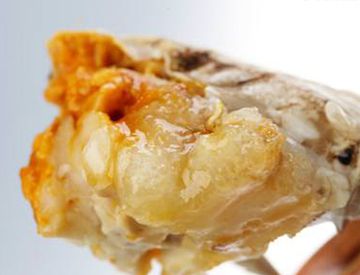 蟹膏是螃蟹的什么部位？