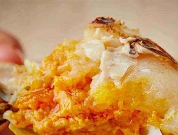 蟹黄是螃蟹的什么部位？