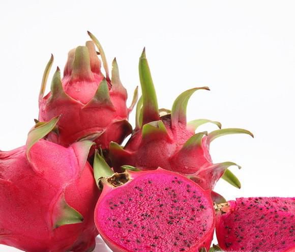 红心火龙果的功效与作用