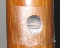 笛子如何贴笛膜