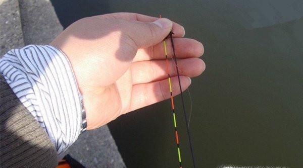 简单易学的调漂方法（附图解）：五步调漂法