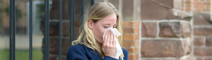 为什么强光会使人打喷嚏？