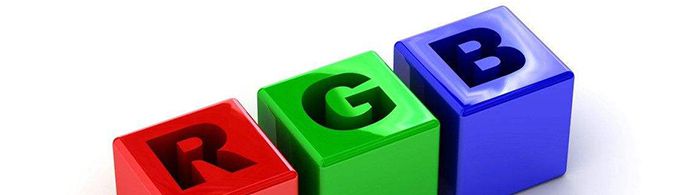 为什么压缩图片时红色部分最容易模糊？