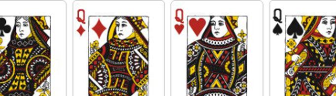 扑克牌里Q的含义是什么？