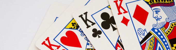 扑克牌里K的含义是什么？