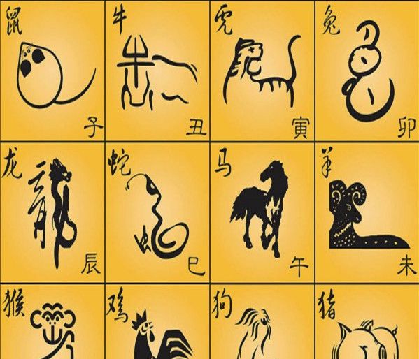 吉肖哪几个生肖？