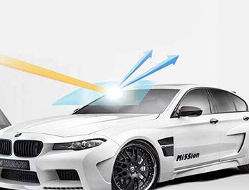 汽车隔热膜的颜色越深隔热效果越好吗？