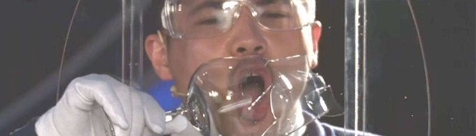 人类能不能用声音震碎玻璃杯？