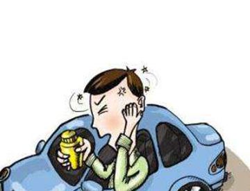 开车的人真的不会晕车吗？