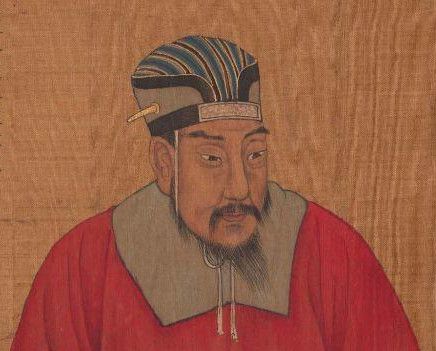 哪位开国皇帝最怕老婆？