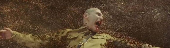 数量众多的行军蚁可以杀死大型动物吗？