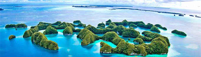 帕劳在哪个国家？