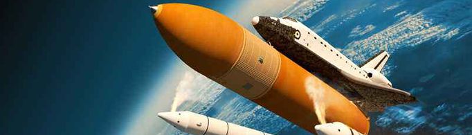 航天飞机和宇宙飞船有什么不同？