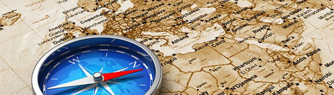 指南针为什么不指南？