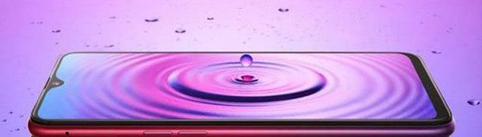 水滴屏是什么意思？