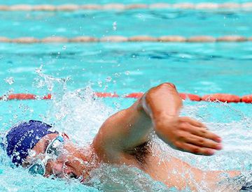 奥运会的游泳运动员会不会在水中尿尿？