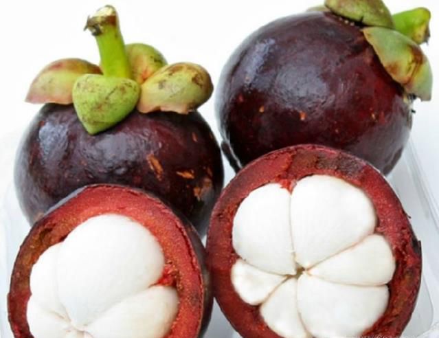 怎样判断南方水果山竹的好坏