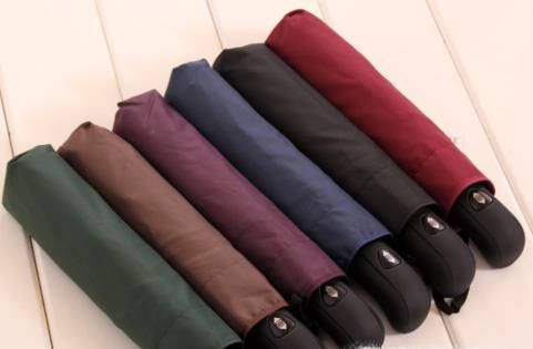 全自动伞的打开方法 自动伞的使用方法