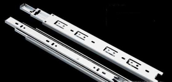 抽屉滑轨怎么安装，安装步骤图解