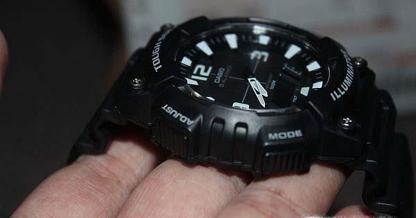 卡西欧g-shock怎么查真假