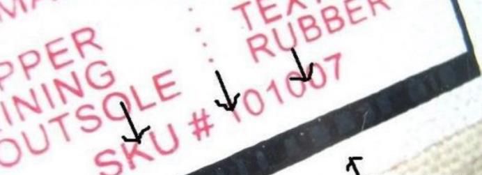 如何辨别真假匡威鞋,怎么辨别真假匡威鞋?