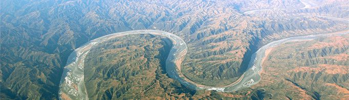 黄河为什么叫母亲河?