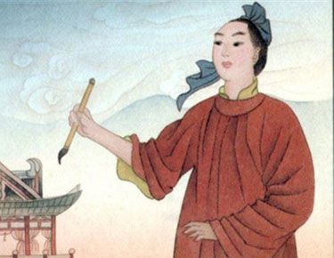 被称为诗杰的是谁?