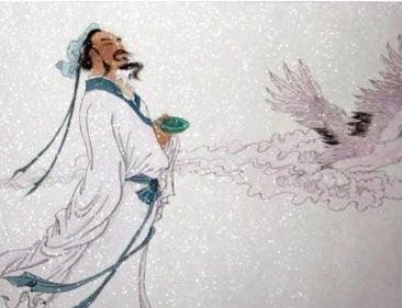 被称为诗豪的是谁?