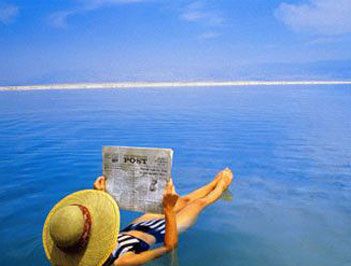 世界上海拔最低的湖是什么？