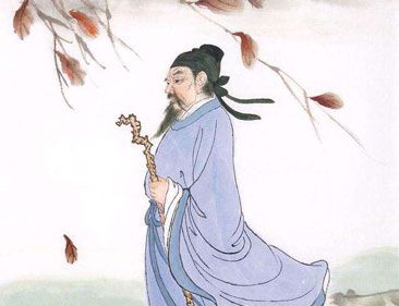 被称为诗囚的是谁？