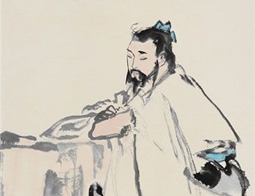 被称为诗奴的是谁？