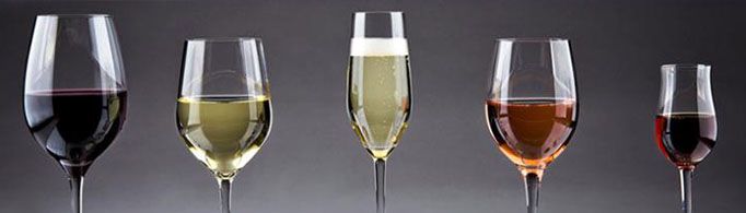 葡萄酒杯的杯梗有什么用？