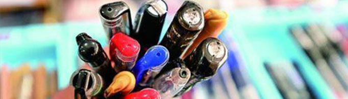 圆珠笔帽上的小孔有什么用?