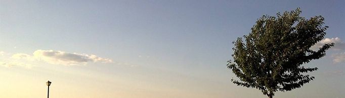 风吹起来为什么一阵大一阵小?