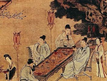 苏门四学士是指哪些人?