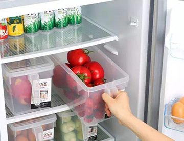 冰箱里也会有细菌吗?