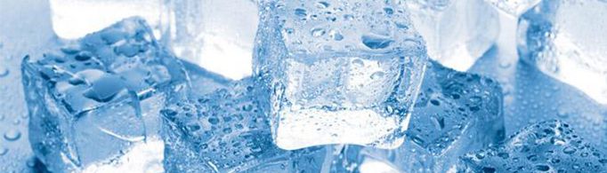 为什么清澈的水结成的冰总是浑浊的?