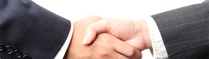 人们见面为什么要握手？