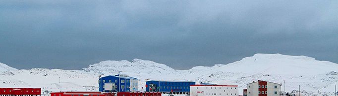 南极为什么比北极冷?