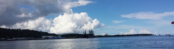 台风为什么产生在热带海洋上?