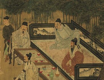 南宋四大家是指哪些人?